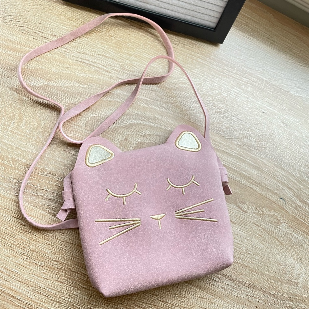 Kute kitty mini bag 🐈‍⬛
